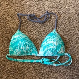 Orageous- Bikini Top Small